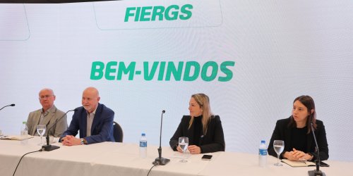 Projeto de Gestão – Sistema FIERGS 2024 é apresentado a diretorias e sindicatos industriais