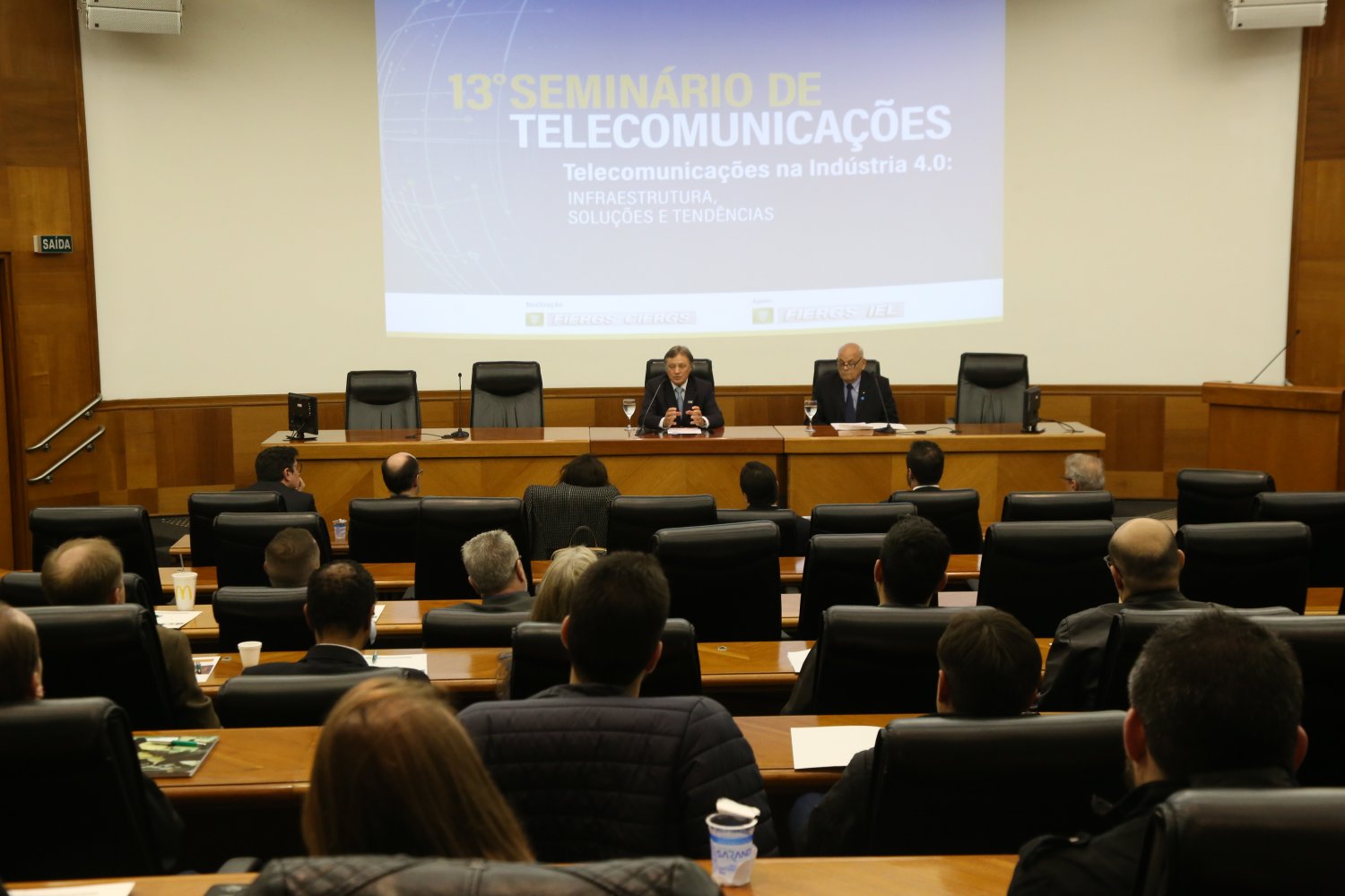13º Seminário de Telecomunicações